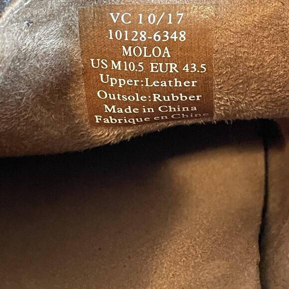 Olukai Moloa Loafers - Picture 10 of 10